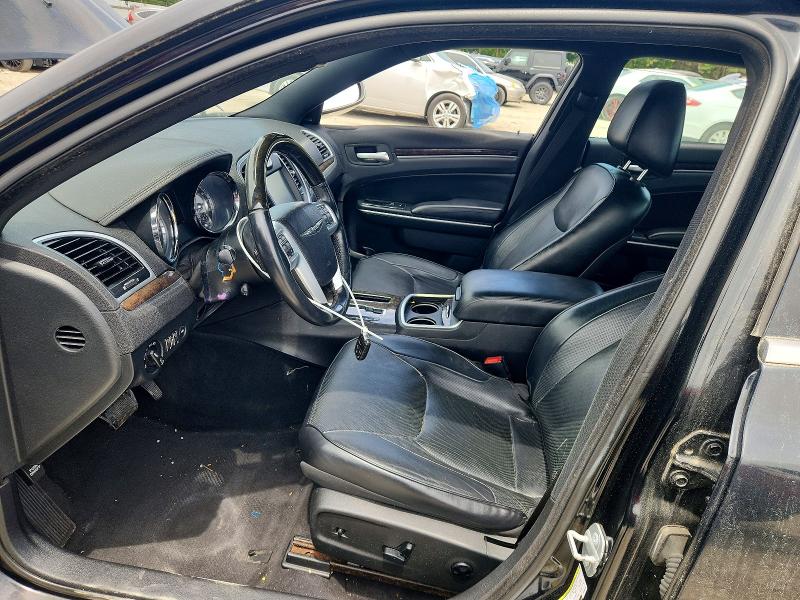 Продажа на аукционе авто 2015 Chrysler 300, vin: 2C3CCAET3EH285698, номер лота: 54198196
