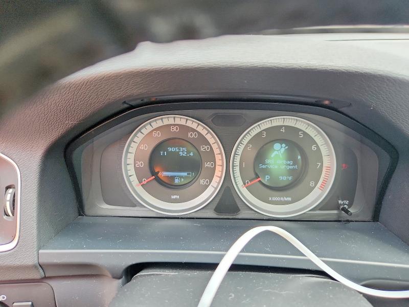 Продаж на аукціоні авто 2012 Volvo S60, vin: YV1622FS0C2103060, номер лоту: 57237686