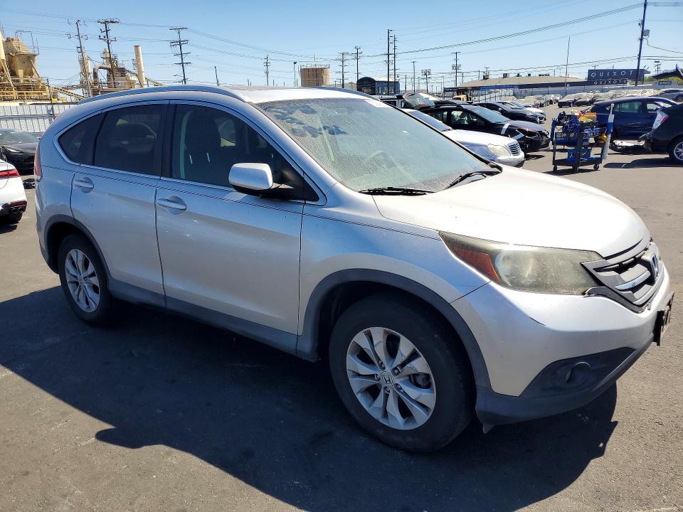 2013 Honda Cr-v მანქანა იყიდება აუქციონზე, vin: 2HKRM4H78DH675348, აუქციონის ნომერი: 56845106
