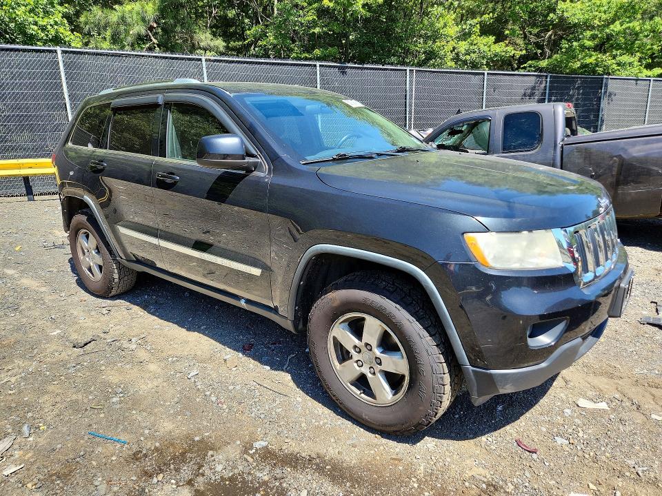 55739776 :رقم المزاد ، 1C4RJFAG6CC296583 vin ، 2012 Jeep Grand Cherokee مزاد بيع