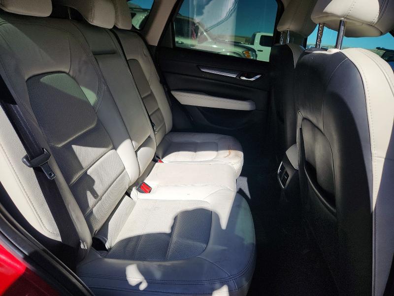 Продаж на аукціоні авто 2018 Mazda Cx-5, vin: JM3KFBDM3J0374014, номер лоту: 56684946