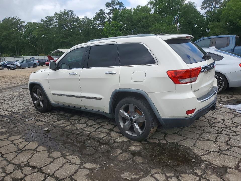 2011 Jeep Grand Cherokee მანქანა იყიდება აუქციონზე, vin: 1J4RR6GT0BC714075, აუქციონის ნომერი: 57661136