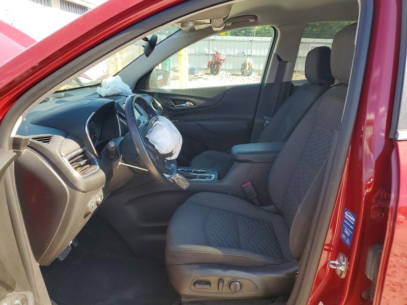 Продаж на аукціоні авто 2021 Chevrolet Equinox, vin: 3GNAXUEV0ML318048, номер лоту: 57633376