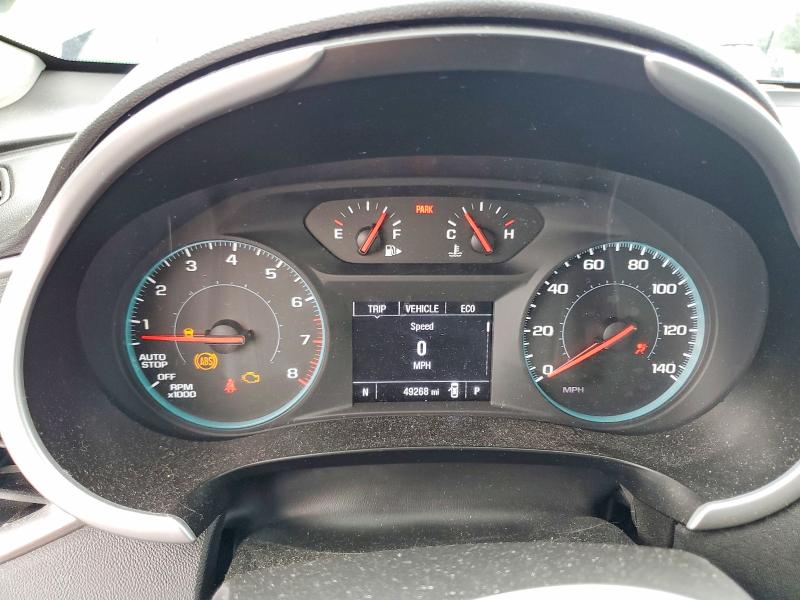 Продажа на аукционе авто 2023 Chevrolet Malibu, vin: 1G1ZC5ST1PF198526, номер лота: 55643386