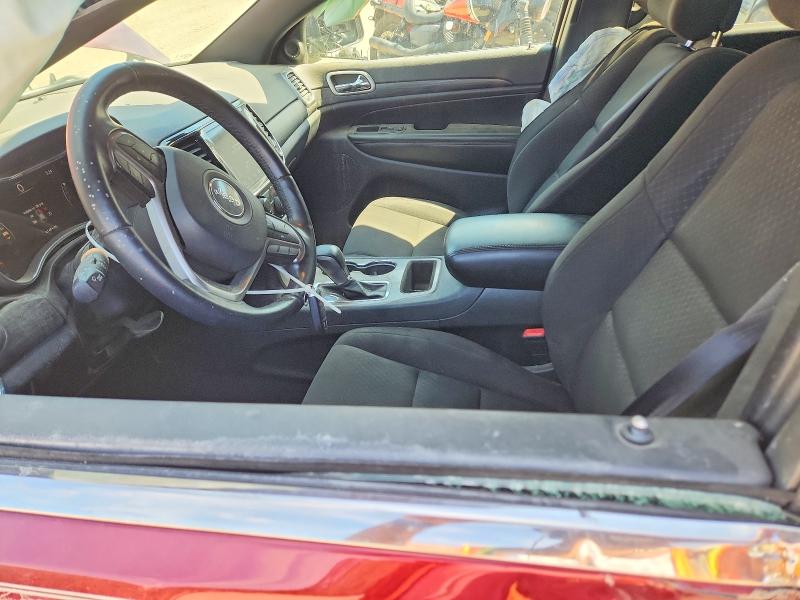 Auction sale of the 2022 Jeep Grand Cherokee, vin: 1C4RJFAG4NC141470, lot number: 55635796