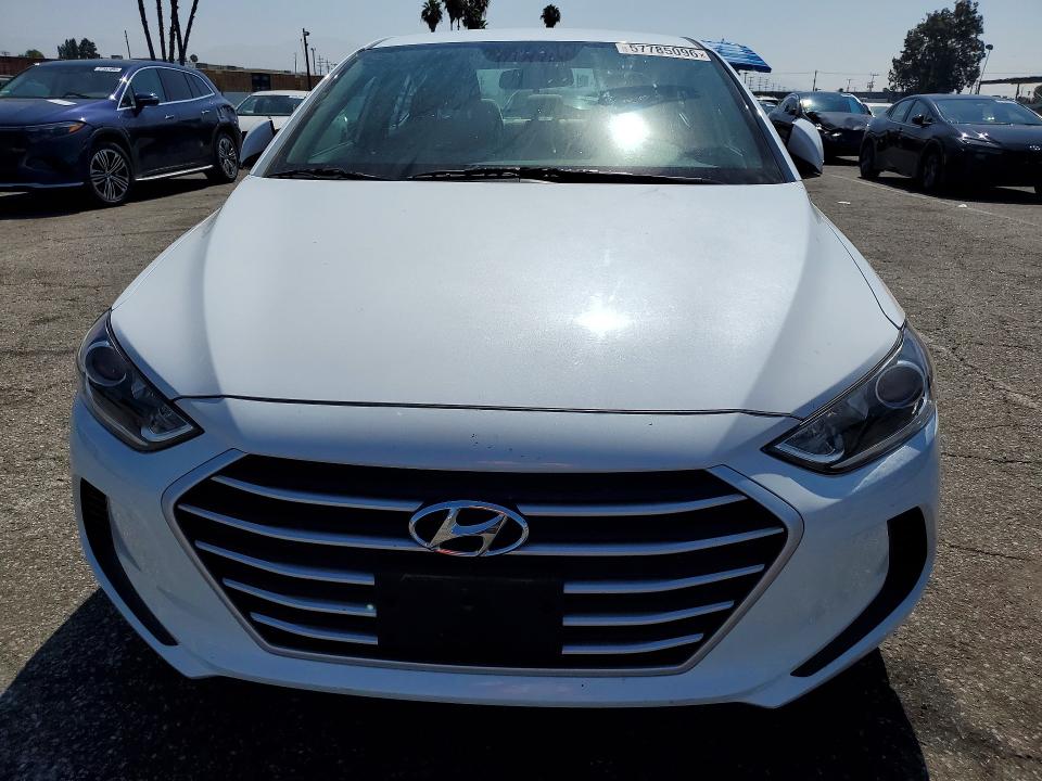 Aukcja sprzedaży 2018 Hyundai Elantra, vin: 5NPD84LF4JH224670, numer aukcji: 57785096
