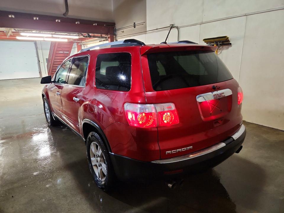 56195866 :رقم المزاد ، 1GKKVNEDXCJ247337 vin ، 2012 Gmc Acadia مزاد بيع