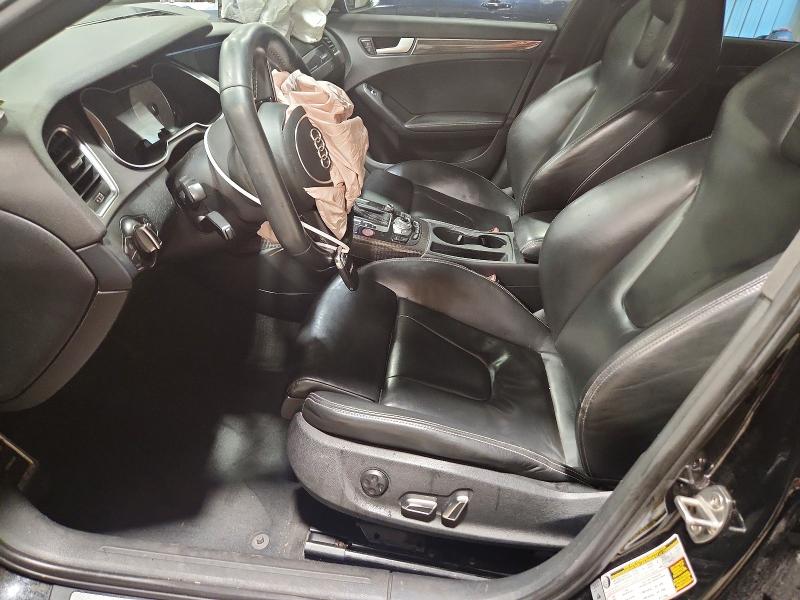 85458305 :رقم المزاد ، WAUBGAFL2EA165025 vin ، 2014 Audi S4 مزاد بيع