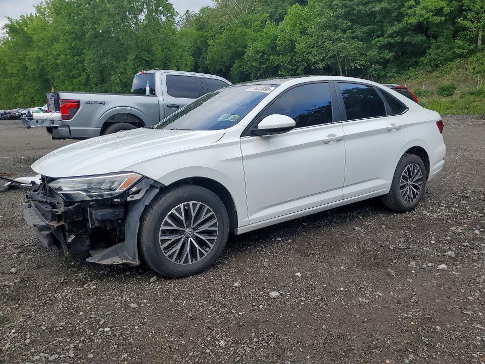 Продажа на аукционе авто 2020 Volkswagen Jetta, vin: 3VWCB7BU3LM065665, номер лота: 57022896