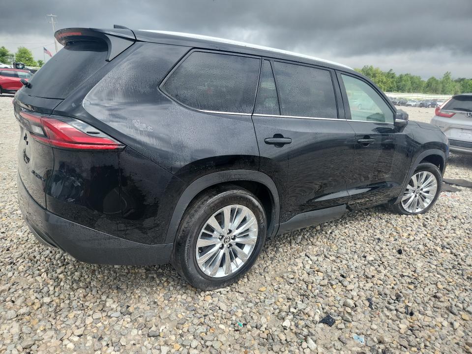 Aukcja sprzedaży 2025 Toyota Grand Highlander, vin: 5TDAAAB54SS081195, numer aukcji: 53303446