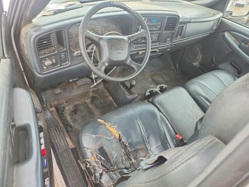 2001 Gmc Sierra მანქანა იყიდება აუქციონზე, vin: 1GTEK14T41E112248, აუქციონის ნომერი: 57259666