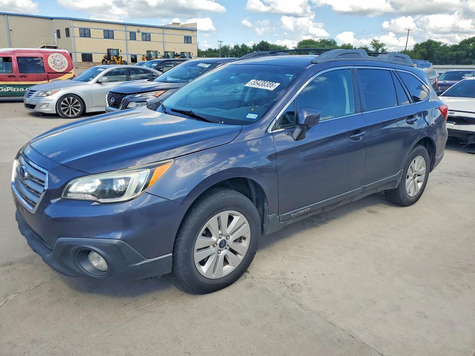 Auction sale of the 2017 Subaru Outback, vin: 4S4BSACC7H3278611, lot number: 55438386