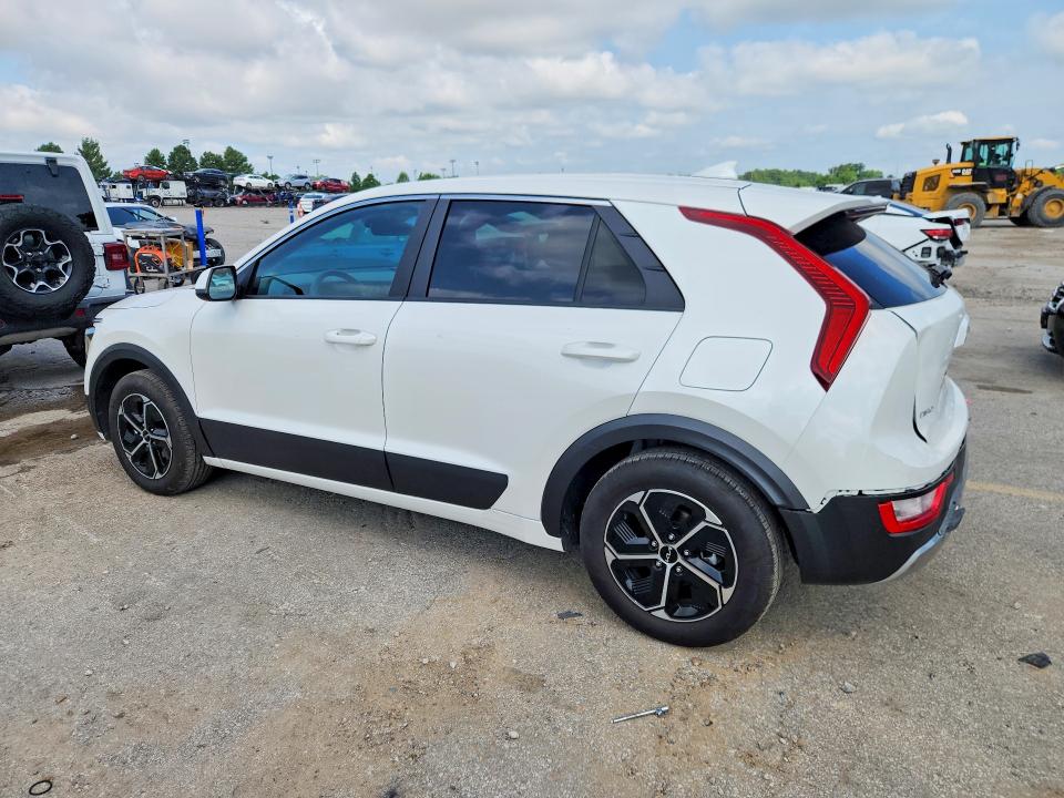 58593496 :رقم المزاد ، KNDCP3LE0T5329175 vin ، 2026 Kia Niro مزاد بيع