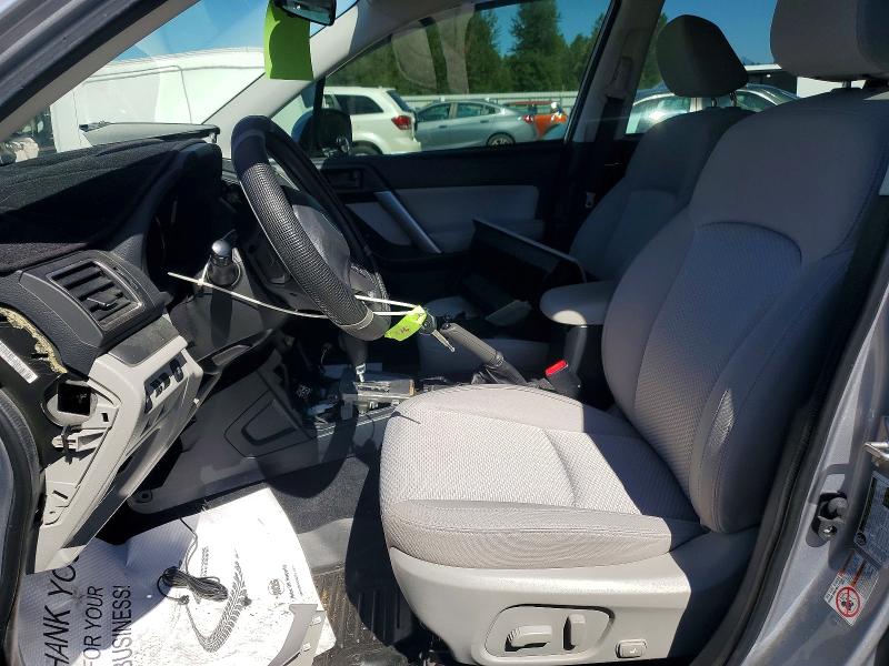 2016 Subaru Forester მანქანა იყიდება აუქციონზე, vin: JF2SJAFC0GH505840, აუქციონის ნომერი: 58219876