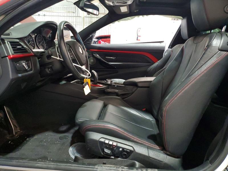 Aukcja sprzedaży 2014 Bmw 428, vin: WBA3N9C58EF721274, numer aukcji: 58571406