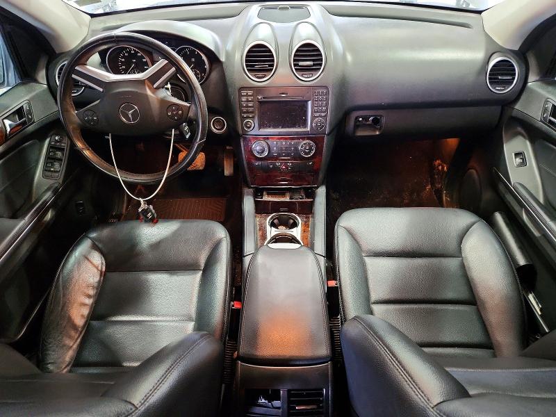 Aukcja sprzedaży 2010 Mercedes-benz Ml, vin: 4JGBB8GB2AA548274, numer aukcji: 56780906