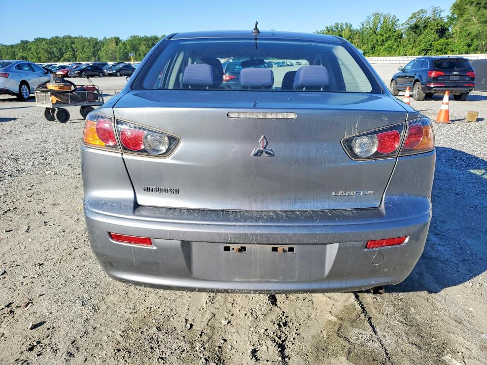 2015 Mitsubishi Lancer მანქანა იყიდება აუქციონზე, vin: JA32U2FU2FU010113, აუქციონის ნომერი: 57133416