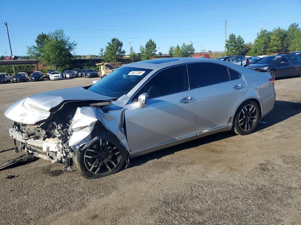 2010 Lexus Es მანქანა იყიდება აუქციონზე, vin: JTHBK1EG5A2407217, აუქციონის ნომერი: 55527366