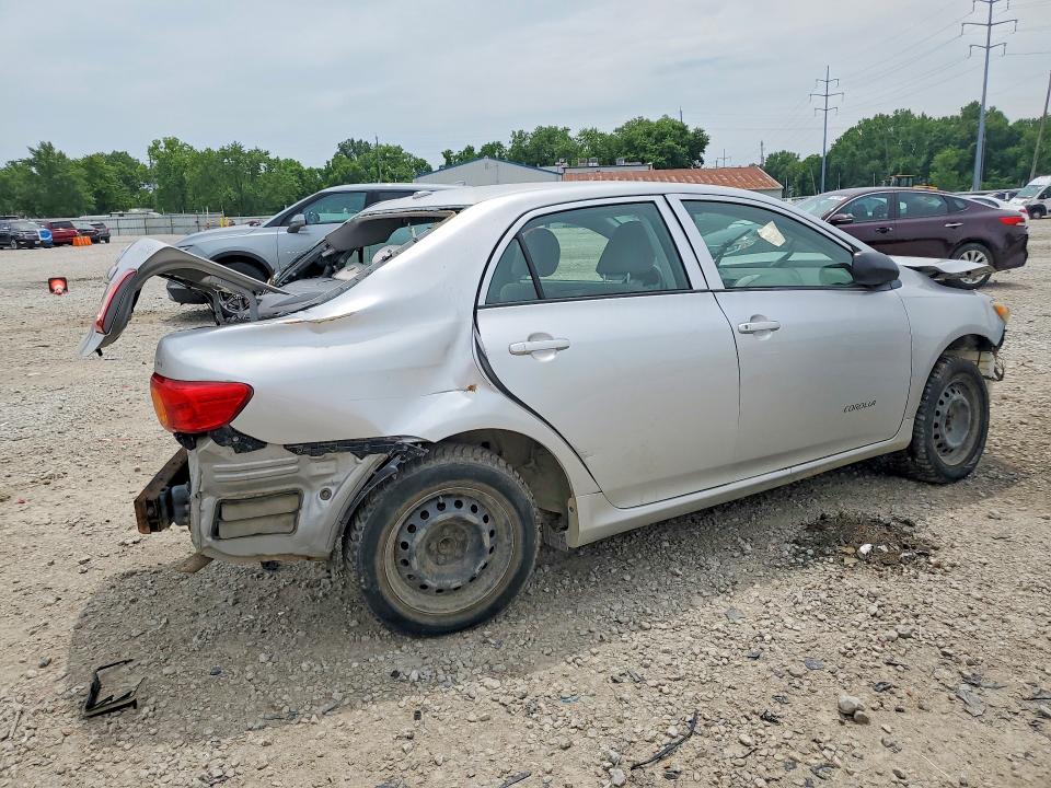 2009 Toyota Corolla მანქანა იყიდება აუქციონზე, vin: 1NXBU40EX9Z027966, აუქციონის ნომერი: 56453056