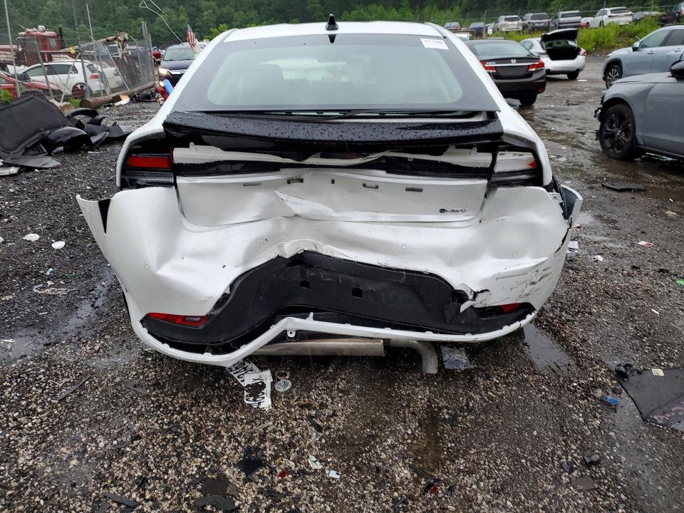 Продаж на аукціоні авто 2026 Toyota Prius, vin: JTDACAAU4T3076715, номер лоту: 55673586