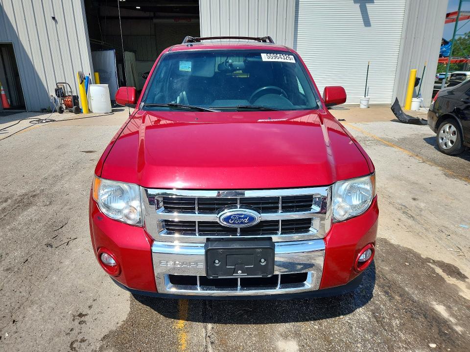 Продаж на аукціоні авто 2011 Ford Escape, vin: 1FMCU0E75BKB33427, номер лоту: 55964326