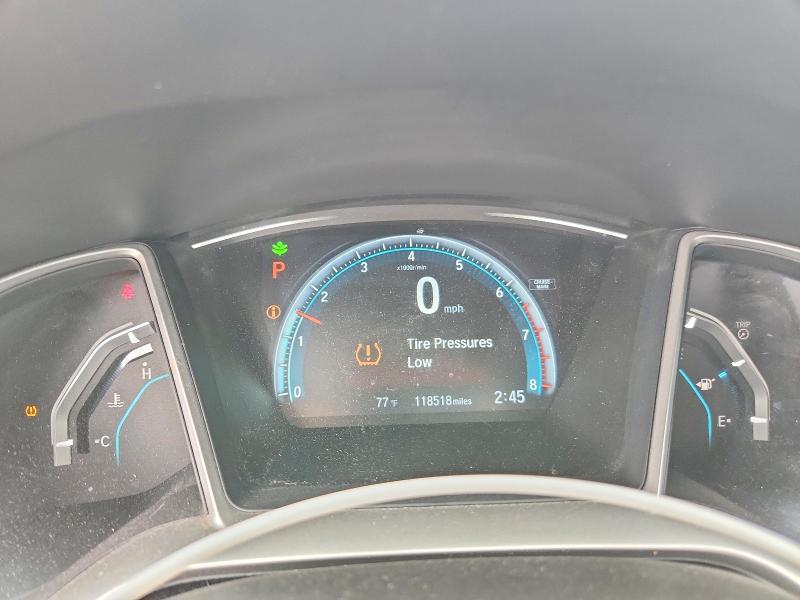 Продажа на аукционе авто 2016 Honda Civic, vin: 2HGFC3B30GH353663, номер лота: 58269516