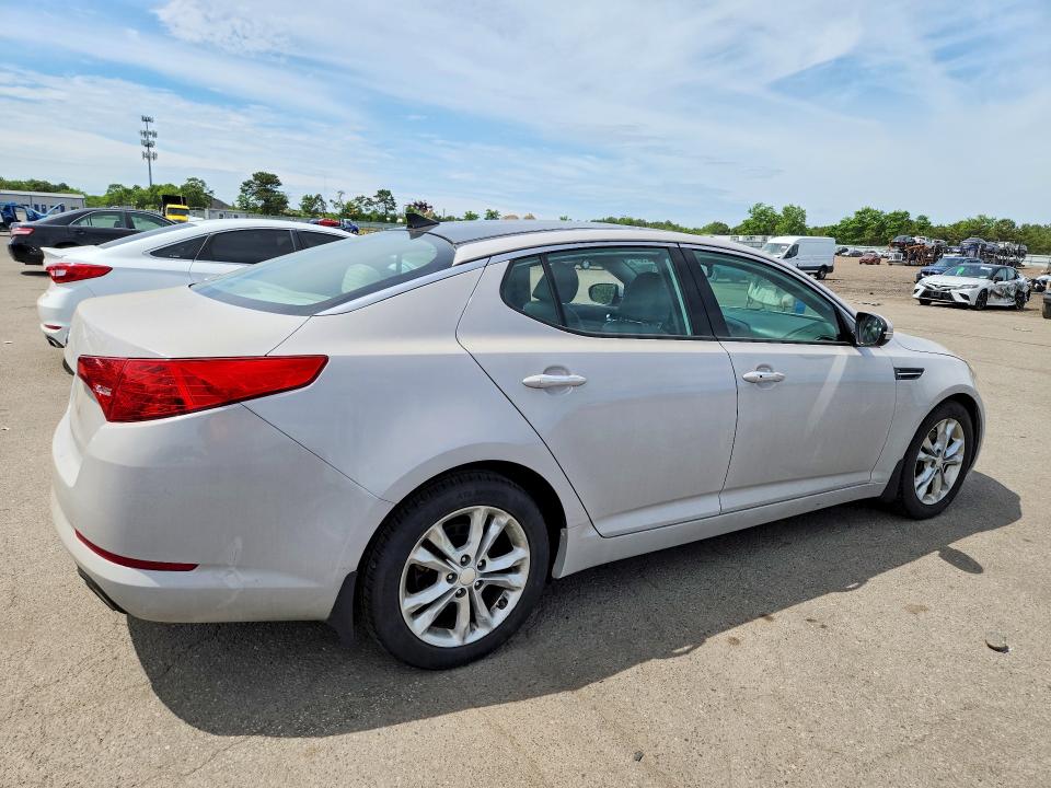 Продаж на аукціоні авто 2013 Kia Optima, vin: 5XXGN4A79DG126378, номер лоту: 58206256