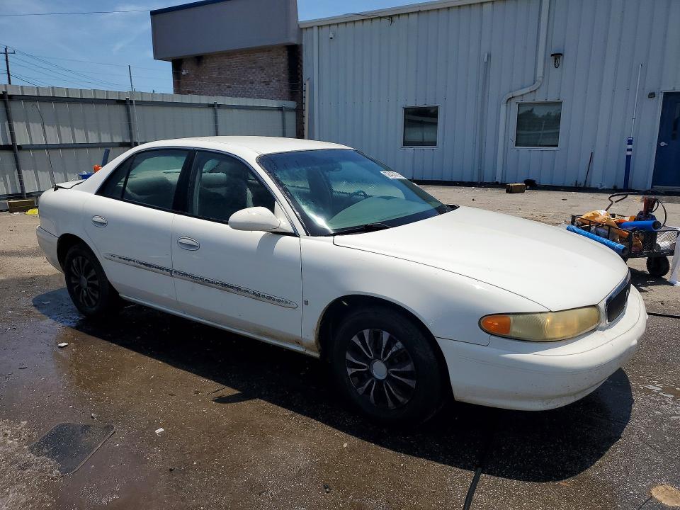 2004 Buick Century მანქანა იყიდება აუქციონზე, vin: 2G4WS52J241263202, აუქციონის ნომერი: 58486206