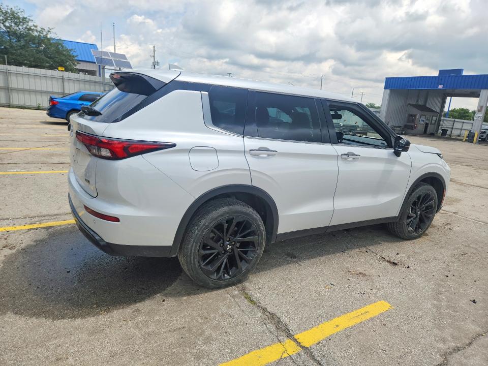 2023 Mitsubishi Outlander მანქანა იყიდება აუქციონზე, vin: JA4J4UA82PZ030914, აუქციონის ნომერი: 58865956