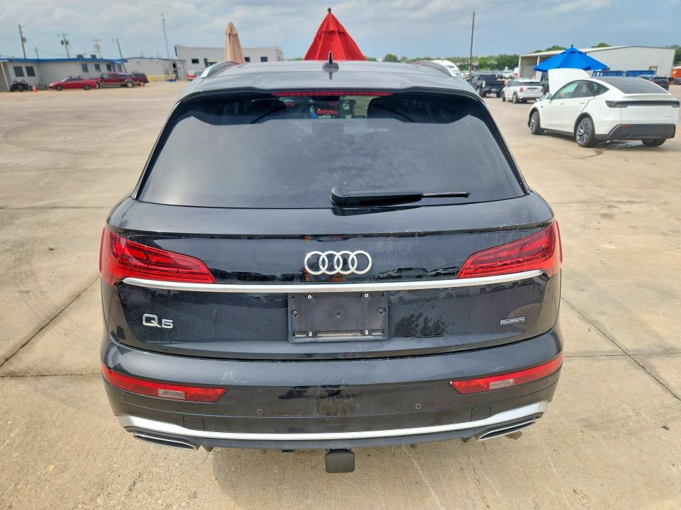 Продаж на аукціоні авто 2023 Audi Q5, vin: WA1EAAFY8P2113533, номер лоту: 58400976