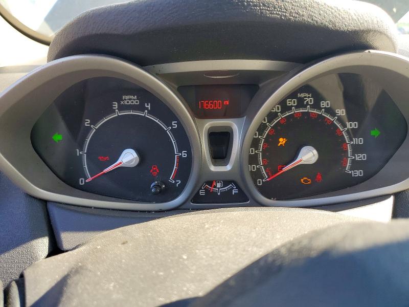 Aukcja sprzedaży 2011 Ford Fiesta, vin: 3FADP4FJ5BM223516, numer aukcji: 58014336