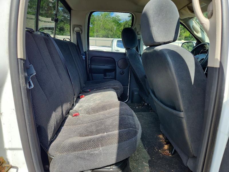 2003 Dodge Ram 1500 მანქანა იყიდება აუქციონზე, vin: 1D7HA18NX3S283348, აუქციონის ნომერი: 56412976