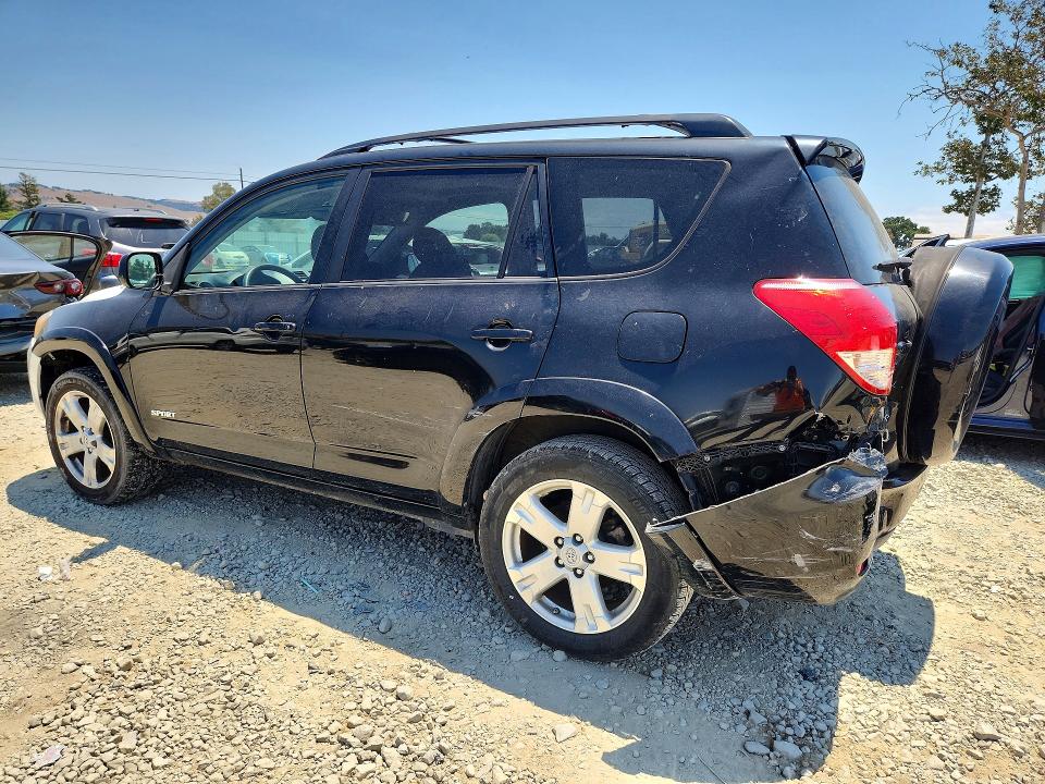 2006 Toyota Rav4 მანქანა იყიდება აუქციონზე, vin: JTMZD32V466020134, აუქციონის ნომერი: 58217466