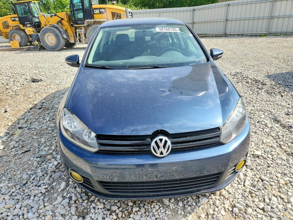 Aukcja sprzedaży 2011 Volkswagen Golf, vin: WVWDM7AJXBW231431, numer aukcji: 58160786