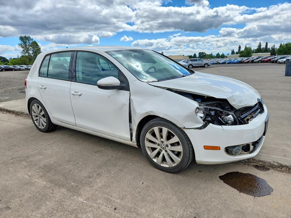 Aukcja sprzedaży 2012 Volkswagen Golf, vin: WVWNM7AJ3CW294313, numer aukcji: 56311576