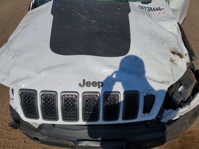 Продаж на аукціоні авто 2020 Jeep Cherokee, vin: 1C4PJMBX2LD522364, номер лоту: 56238446