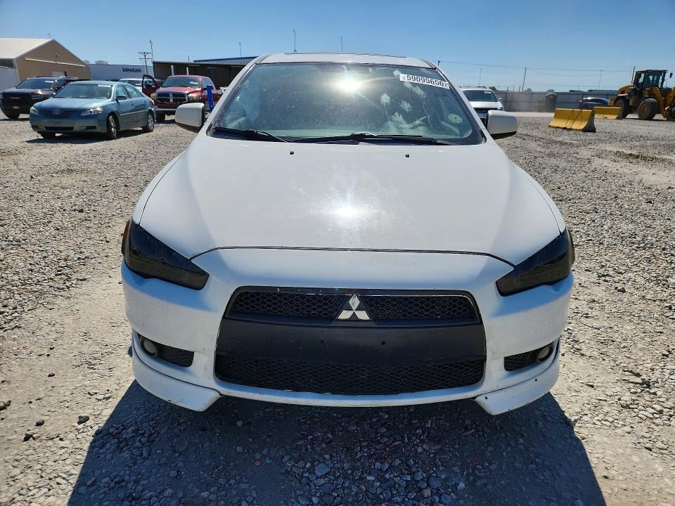 Aukcja sprzedaży 2009 Mitsubishi Lancer, vin: JA3AU86W59U031025, numer aukcji: 59095656