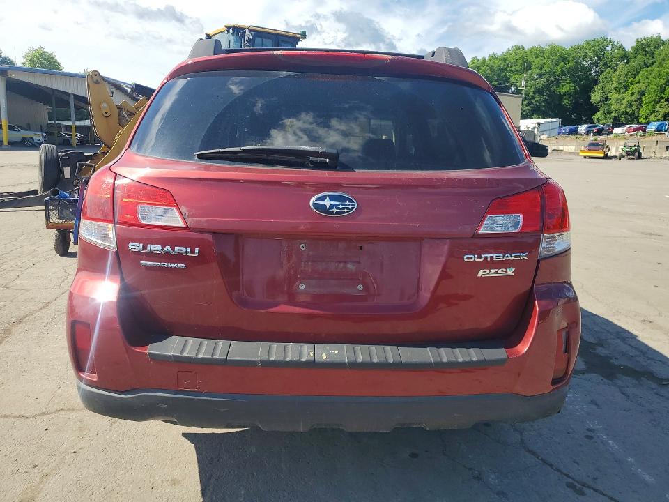 Продажа на аукционе авто 2014 Subaru Outback, vin: 4S4BRBKC9E3263994, номер лота: 58031386