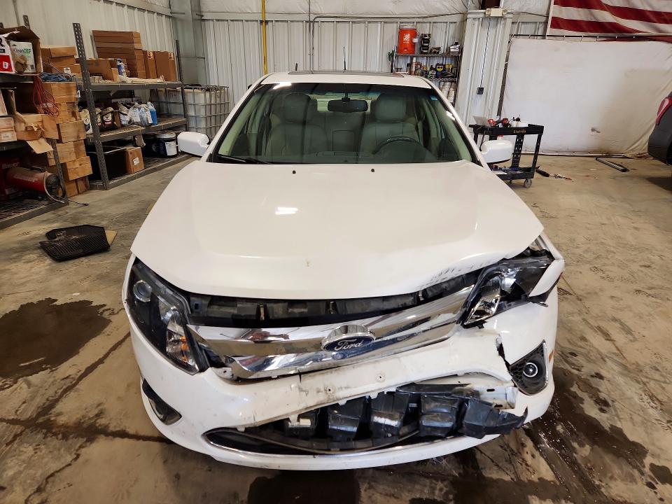 Продажа на аукционе авто 2010 Ford Fusion, vin: 3FAHP0CG3AR299904, номер лота: 58744616