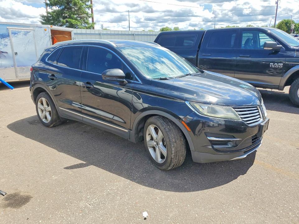Aukcja sprzedaży 2015 Lincoln Mkc, vin: 5LMCJ1A97FUJ18912, numer aukcji: 58183516