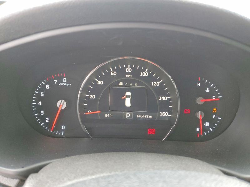Aukcja sprzedaży 2016 Kia Sorento, vin: 5XYPH4A11GG024303, numer aukcji: 53533316