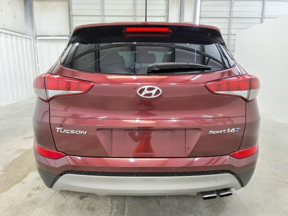 Продаж на аукціоні авто 2017 Hyundai Tucson, vin: KM8J33A22HU472116, номер лоту: 57015956