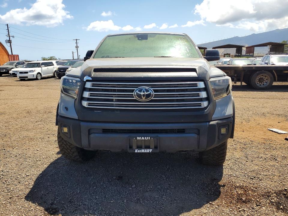 Aukcja sprzedaży 2020 Toyota Tundra, vin: 5TFHY5F13LX955797, numer aukcji: 57810776