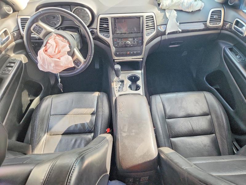 Продажа на аукционе авто 2013 Jeep Grand Cherokee, vin: 1C4RJFAG1DC557314, номер лота: 55034176