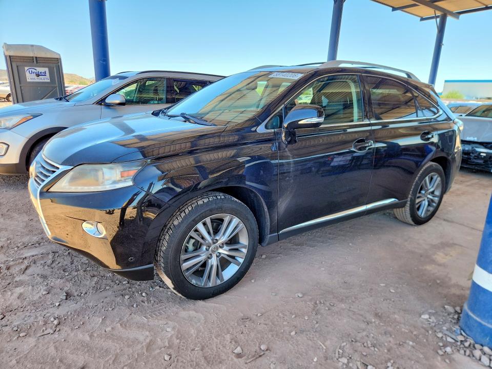 Продаж на аукціоні авто 2015 Lexus Rx, vin: 2T2ZK1BA2FC170626, номер лоту: 58140206