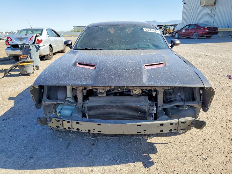 Aukcja sprzedaży 2019 Dodge Challenger, vin: 2C3CDZAG1KH750849, numer aukcji: 55441426