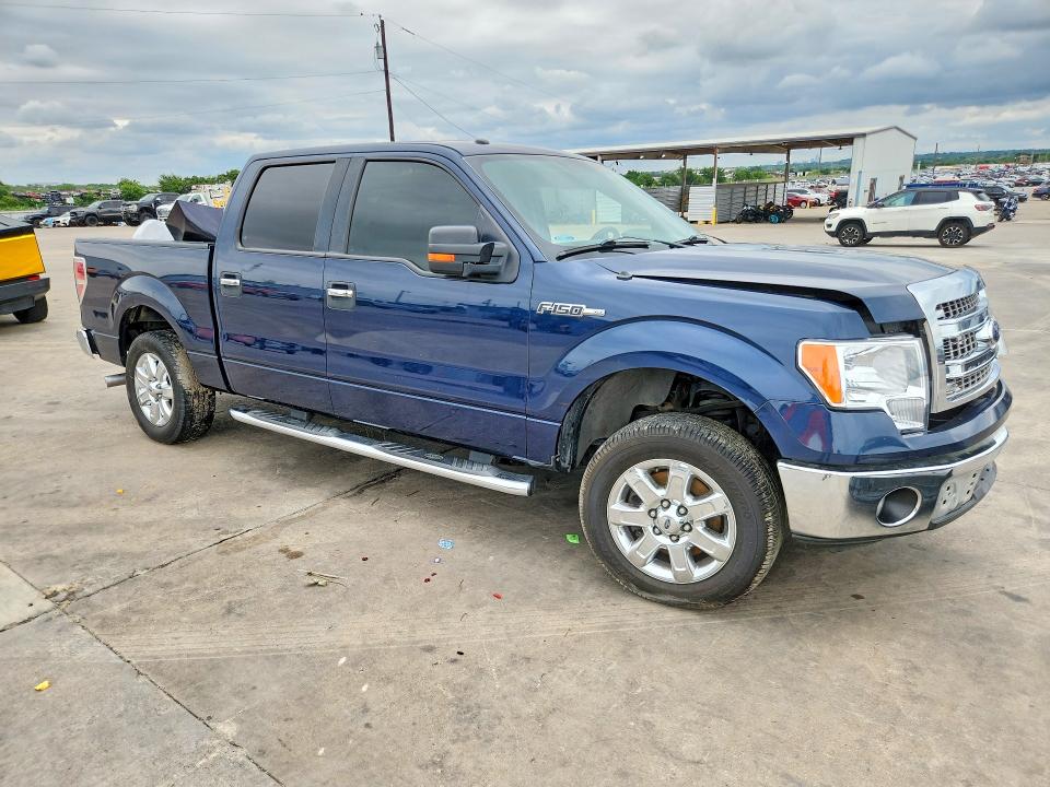 2014 Ford F150 მანქანა იყიდება აუქციონზე, vin: 1FTFW1CF2EKD04683, აუქციონის ნომერი: 57505226