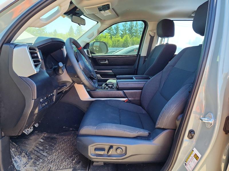 Продажа на аукционе авто 2024 Toyota Tundra, vin: 5TFLA5DB6RX237339, номер лота: 55404456
