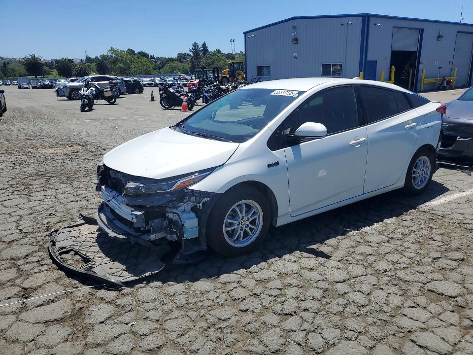 Продаж на аукціоні авто 2017 Toyota Prius Prime, vin: JTDKARFP8H3023342, номер лоту: 56317736