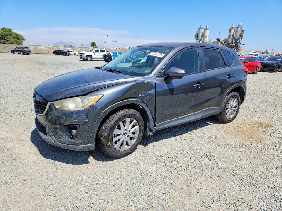 Продаж на аукціоні авто 2015 Mazda Cx-5, vin: JM3KE2CY5F0467759, номер лоту: 57731076